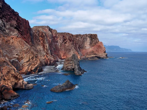Пейзажи мыса Сан-Лоренцо