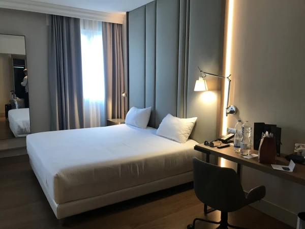 NH Bologna De La Gare hotel