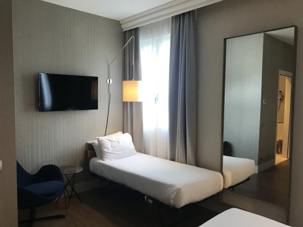 NH Bologna De La Gare hotel