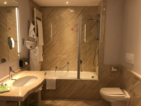 NH Bologna De La Gare hotel