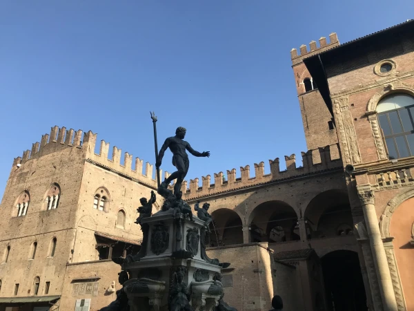 Piazza Maggiore