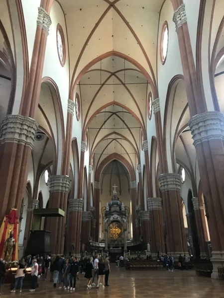 Basilca di San Petronio