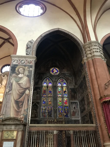 Basilca di San Petronio