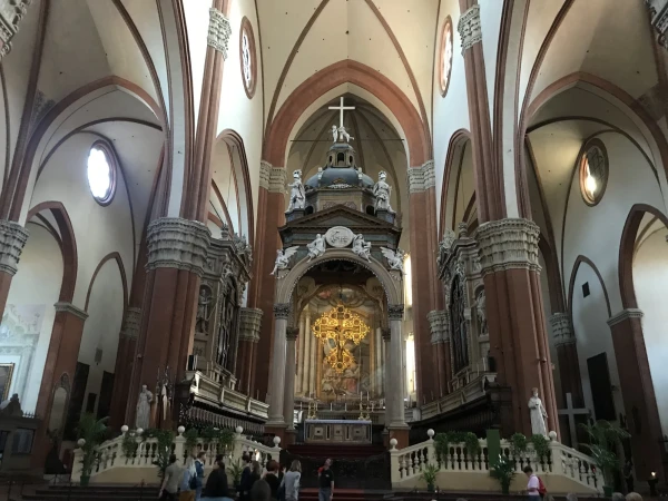 Basilca di San Petronio