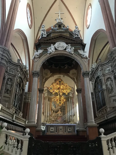 Basilca di San Petronio