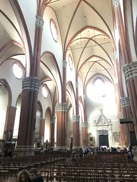 Basilca di San Petronio