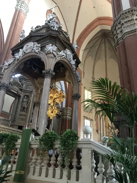 Basilca di San Petronio