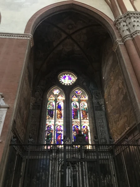 Basilca di San Petronio