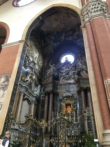 Basilca di San Petronio