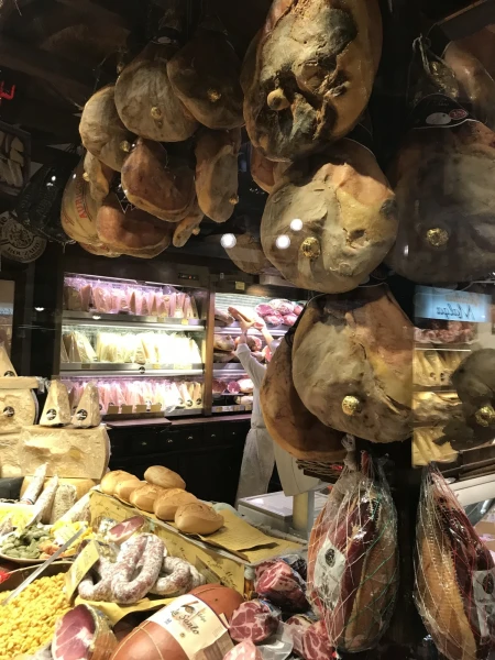 Болонья гастрономическая