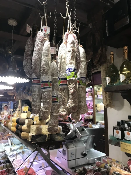 Болонья гастрономическая