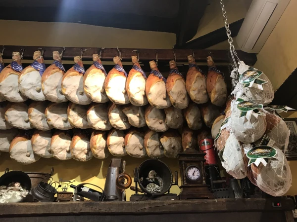 Болонья гастрономическая