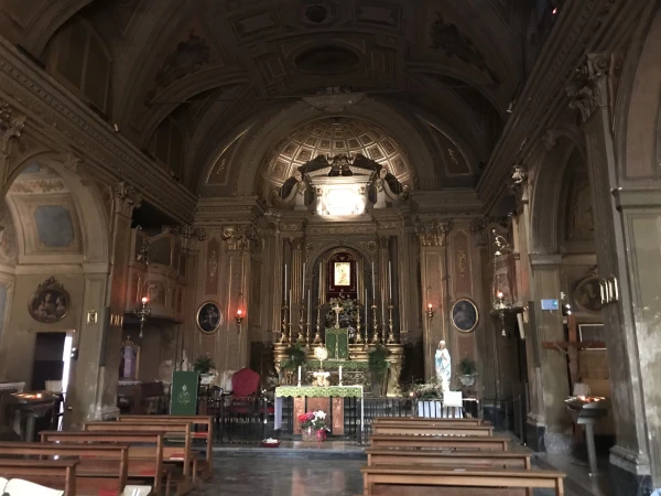 Santiario di San Bartolomeo di Reno e Madonna della Pioggia 