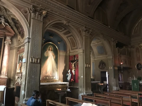 Santuario di San Bartolomeo di Reno e Madonna della Pioggia 