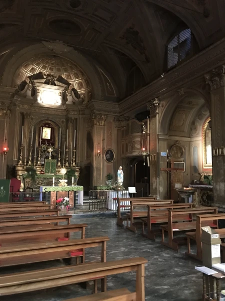 Santuario di San Bartolomeo di Reno e Madonna della Pioggia 