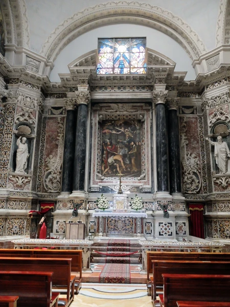 Кафедральный собор Реджио - Duomo Maria Santissima Assunta in Cielo  