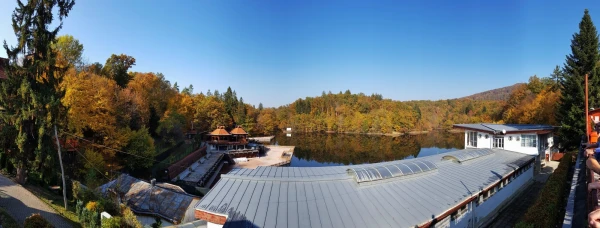 озеро Урсу (Ursu), Sovata