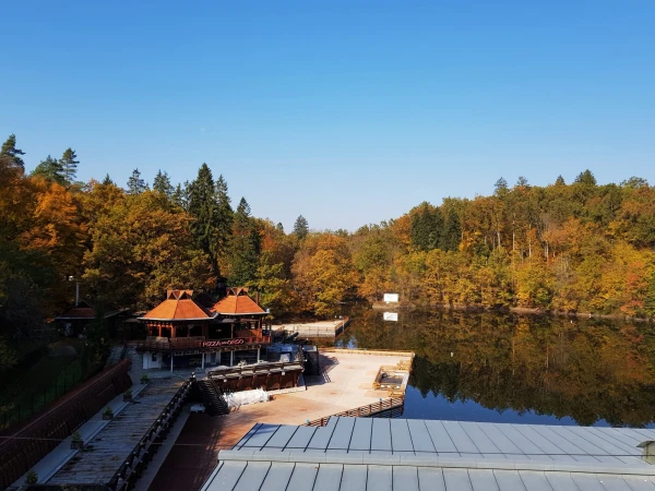 Медвежье озеро (Ursu), Sovata