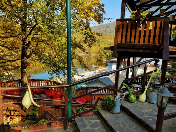 Медвежье озеро (Ursu), Sovata