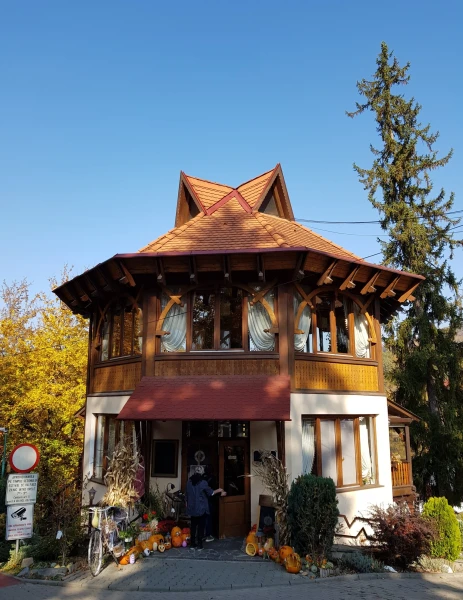 Фестиваль тыквы в Совате