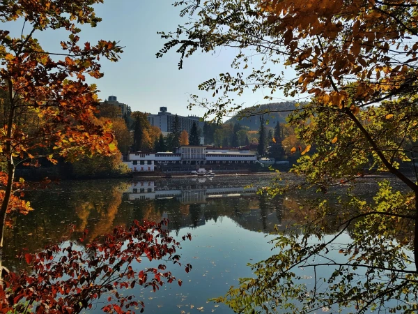 Медвежье озеро (Ursu), Sovata