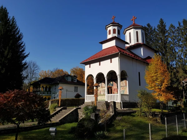 Православная церковь Успения Богородицы