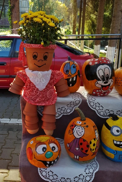 Фестиваль тыквы в Совате