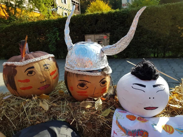 Фестиваль тыквы в Совате