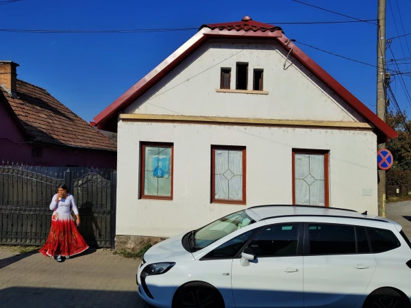 Цыган в Трансильвании не так и много. Лично мне даже не хватило экзотики!