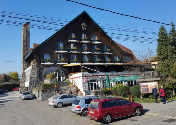 Придорожный отель