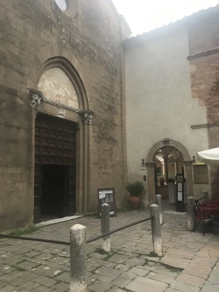 Hotel Relais Il Chiostro di Pienza