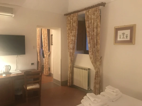 Hotel Relais Il Chiostro di Pienza