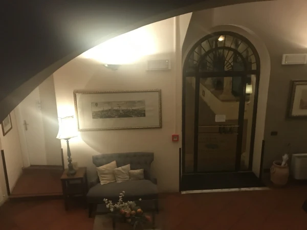 Hotel Relais Il Chiostro di Pienza