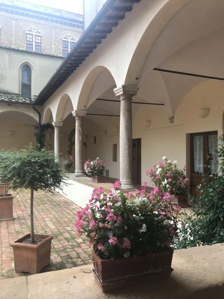 Hotel Relais Il Chiostro di Pienza