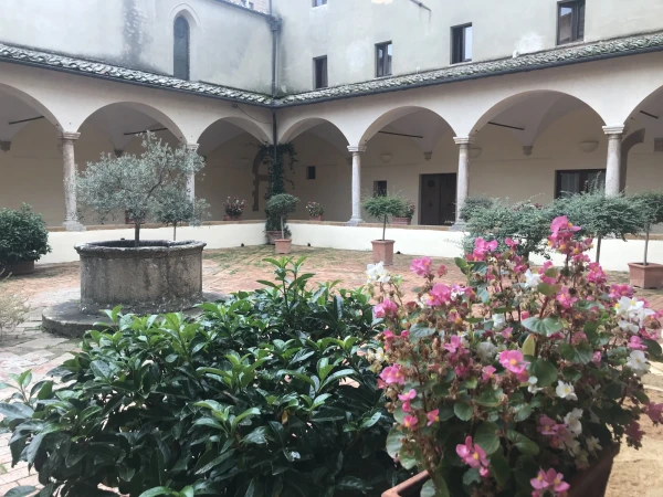 Hotel Relais Il Chiostro di Pienza