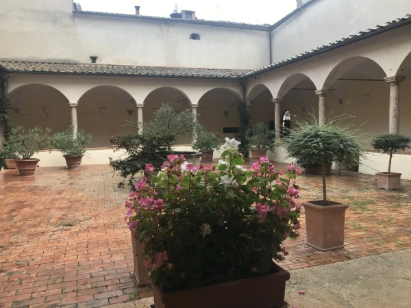 Hotel Relais Il Chiostro di Pienza