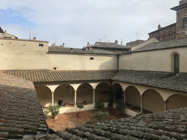 Hotel Relais Il Chiostro di Pienza