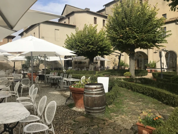 Hotel Relais Il Chiostro di Pienza