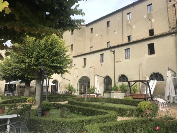 Hotel Relais Il Chiostro di Pienza