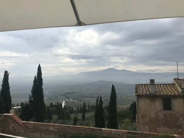 Hotel Relais Il Chiostro di Pienza.Виды