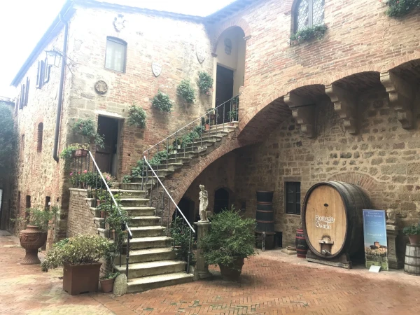 Винодельня Palazzo Massaini