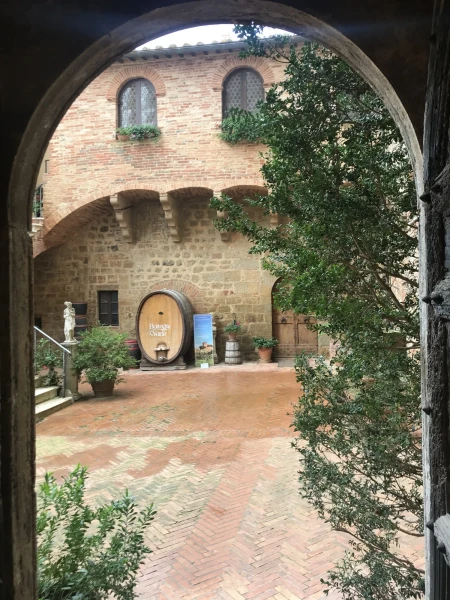 Винодельня Palazzo Massaini