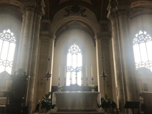 Pienza Cathedral