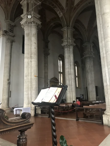 Pienza Cathedral