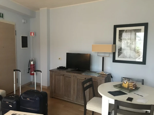 Baia di Scarlino Resort.Наш номер