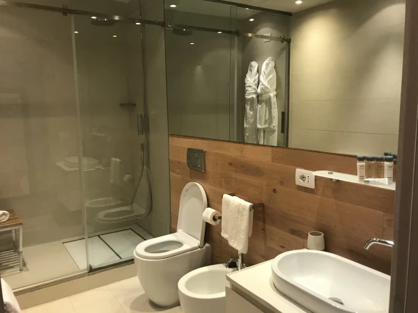 Baia di Scarlino Resort.Наш номер