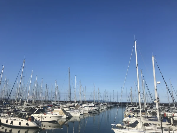 Baia di Scarlino Marina