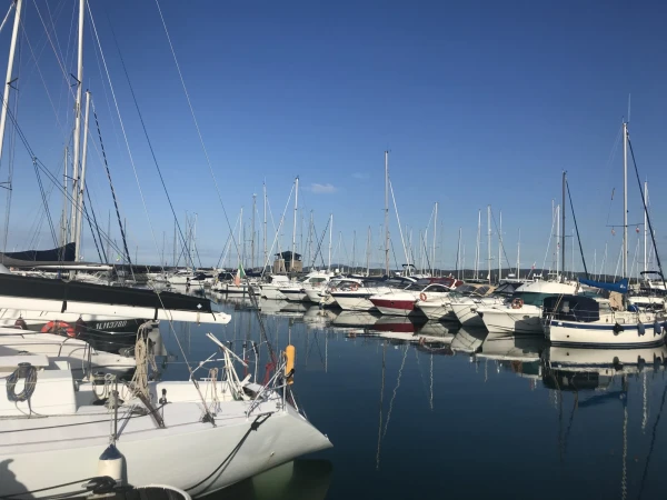 Baia di Scarlino Marina