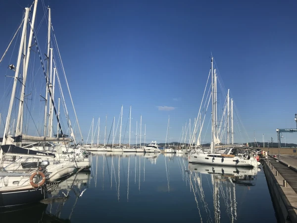 Baia di Scarlino Marina