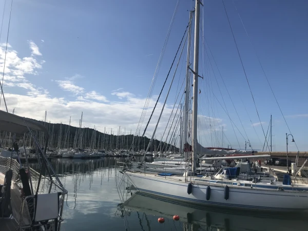 Baia di Scarlino Marina